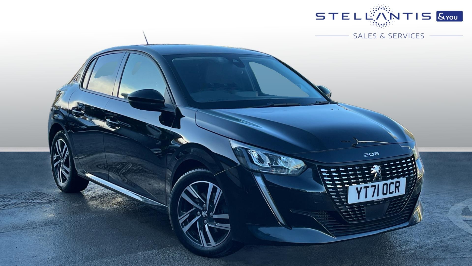 Main listing image - Peugeot 208