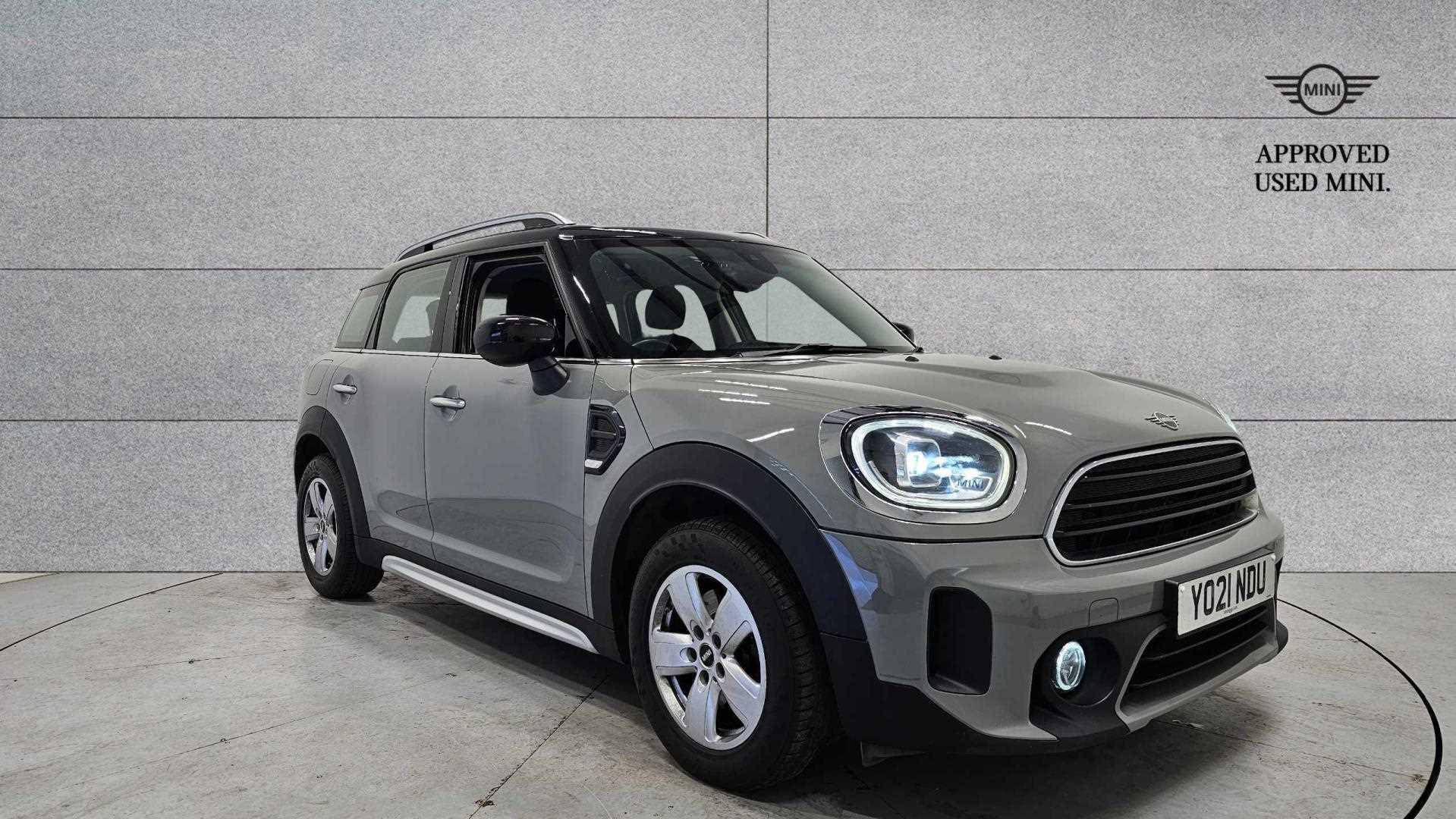 Main listing image - MINI Countryman