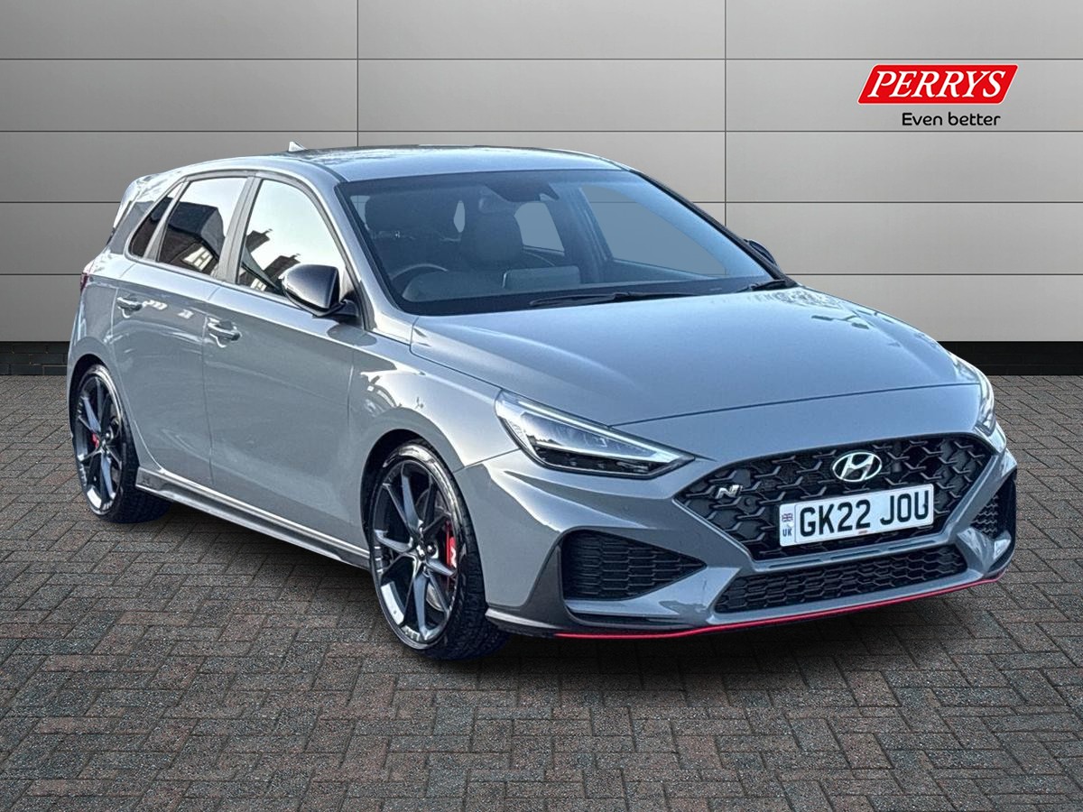 Main listing image - Hyundai i30 N