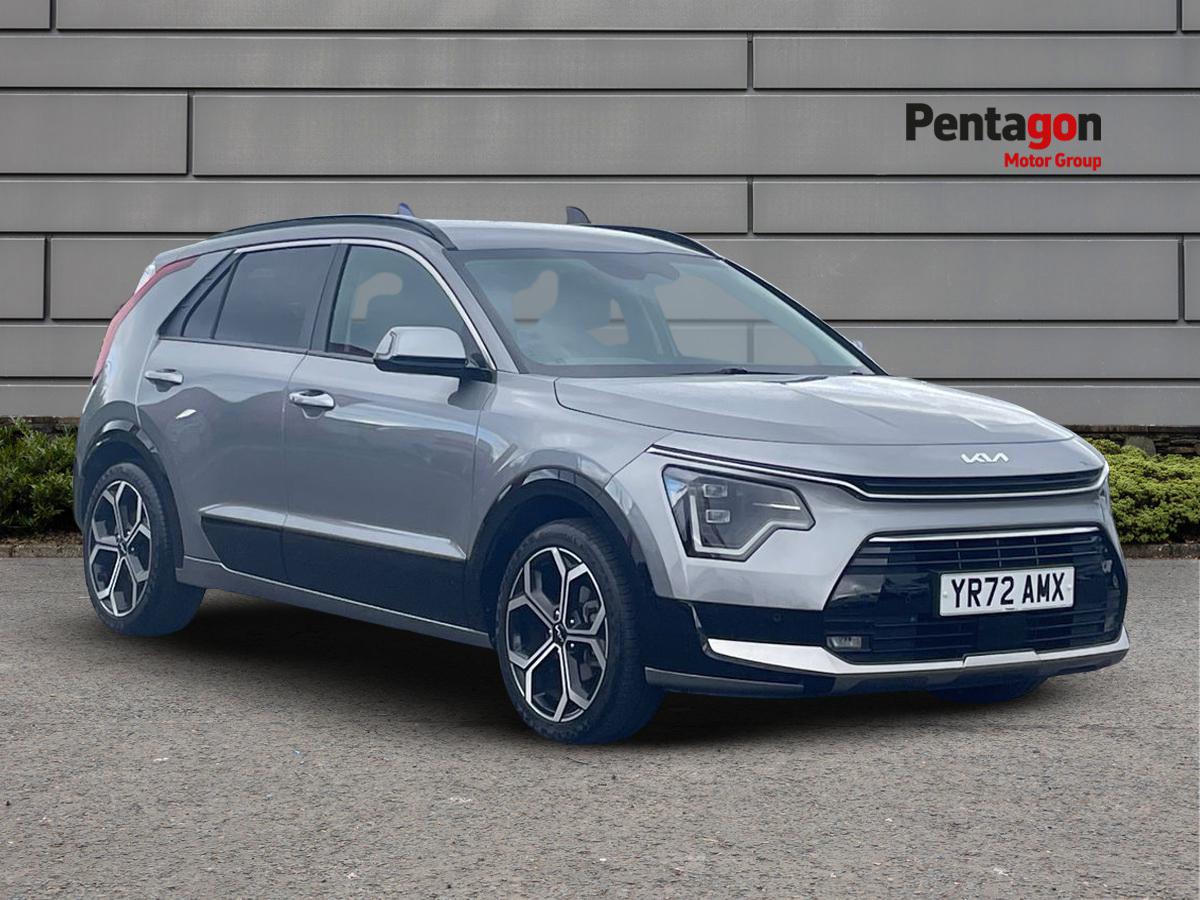 Main listing image - Kia Niro
