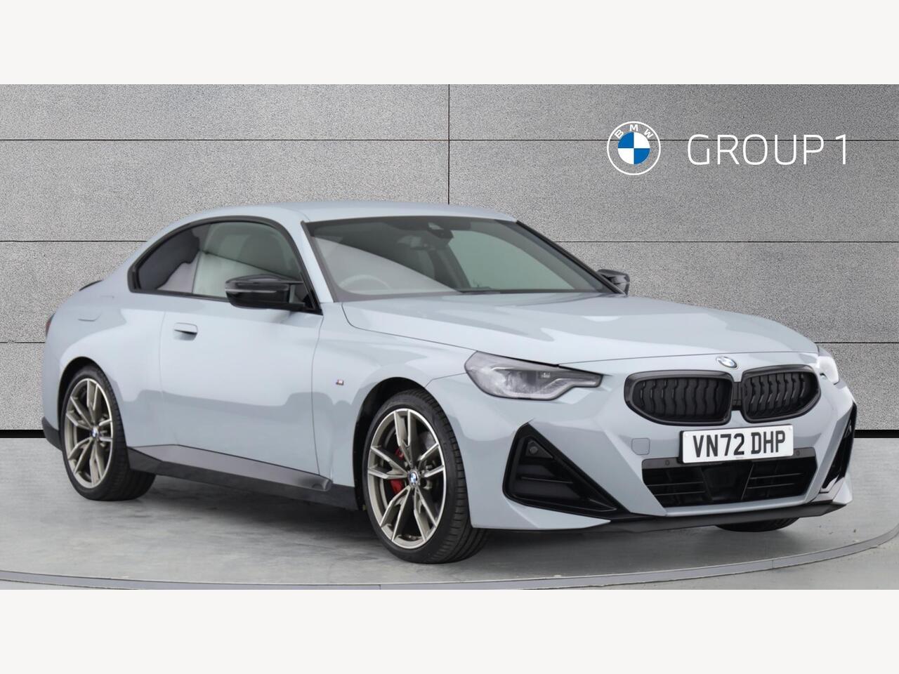 Main listing image - BMW 2 Series