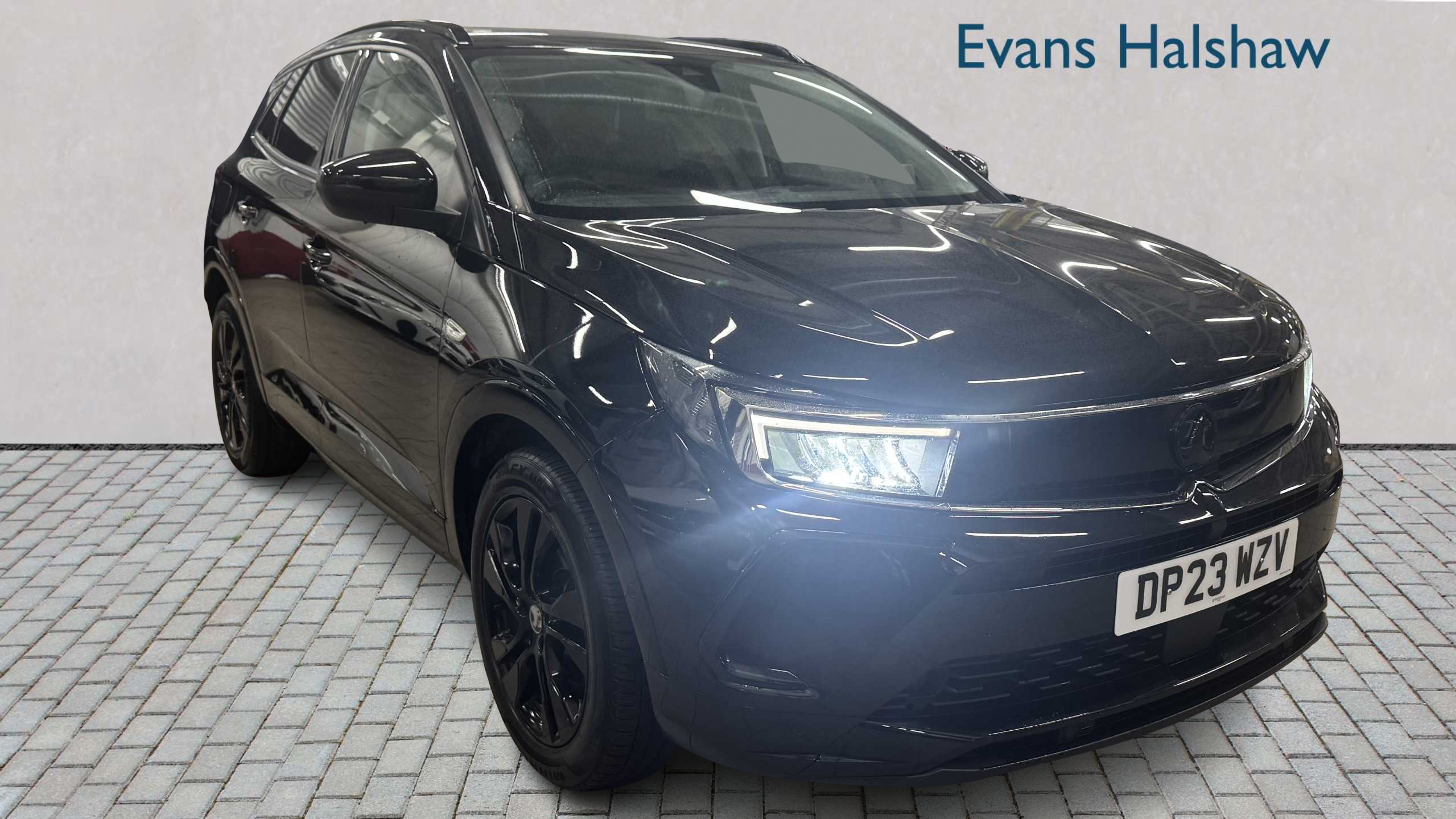 Main listing image - Vauxhall Grandland