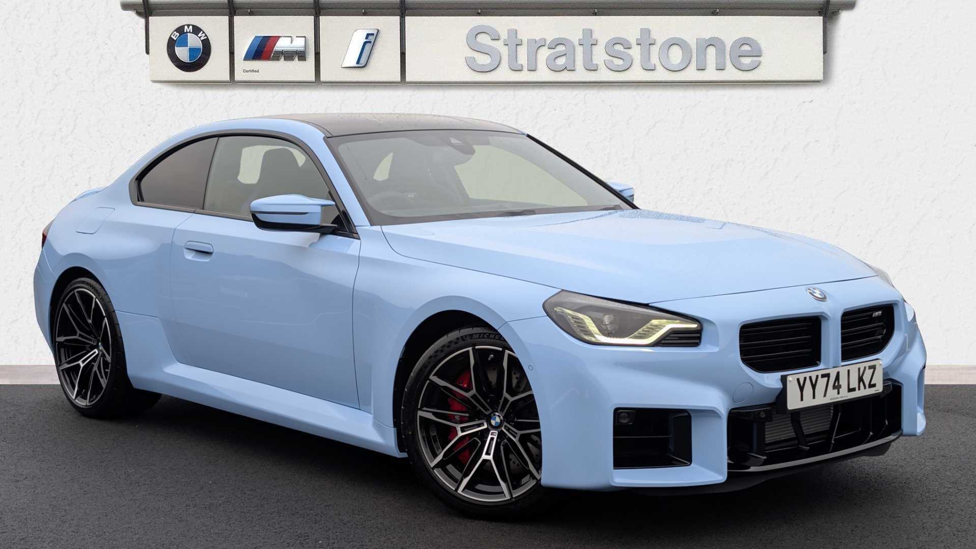 Main listing image - BMW M2