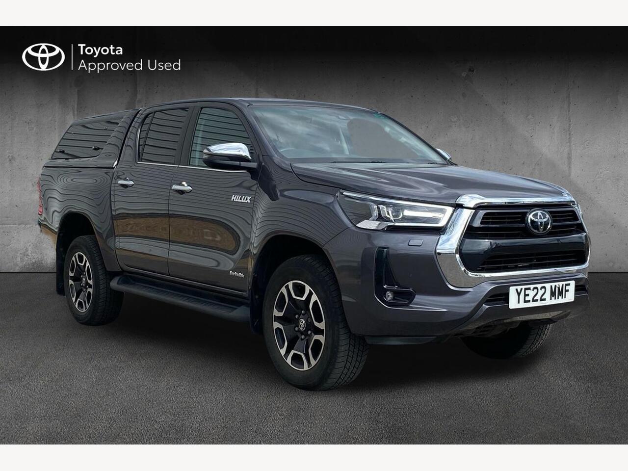 Main listing image - Toyota Hilux