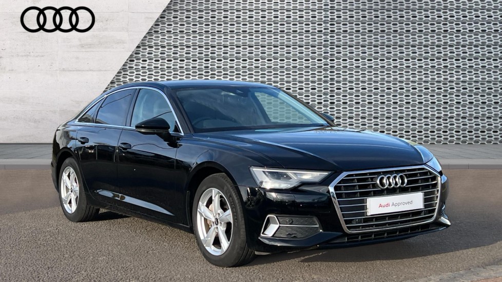 Main listing image - Audi A6