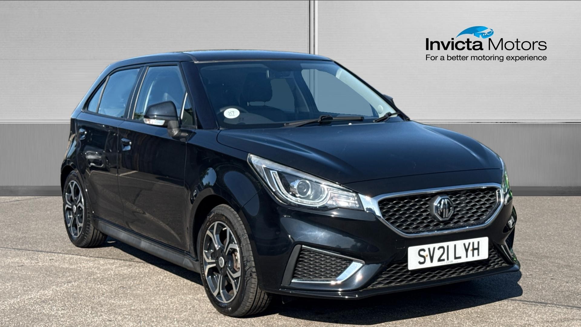 Main listing image - MG MG3