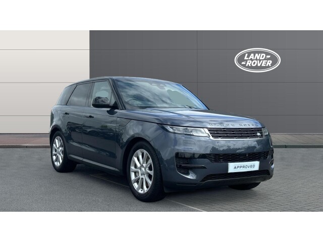 Main listing image - Land Rover Range Rover Sport