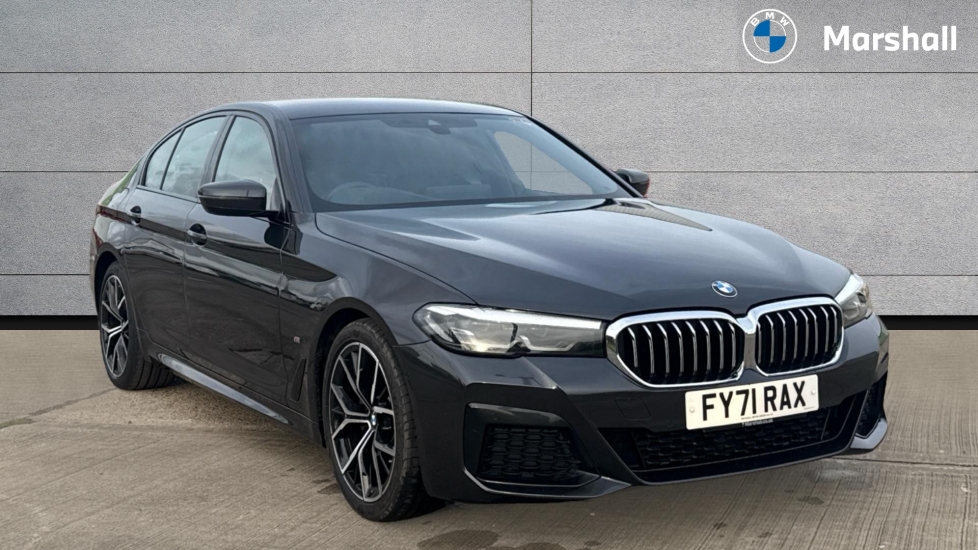 Main listing image - BMW 5 Series