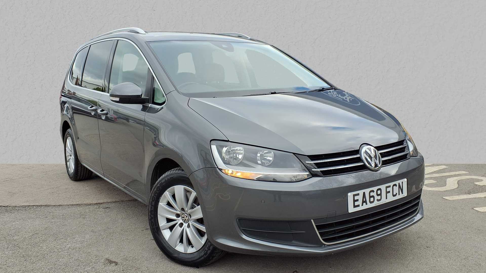 Main listing image - Volkswagen Sharan