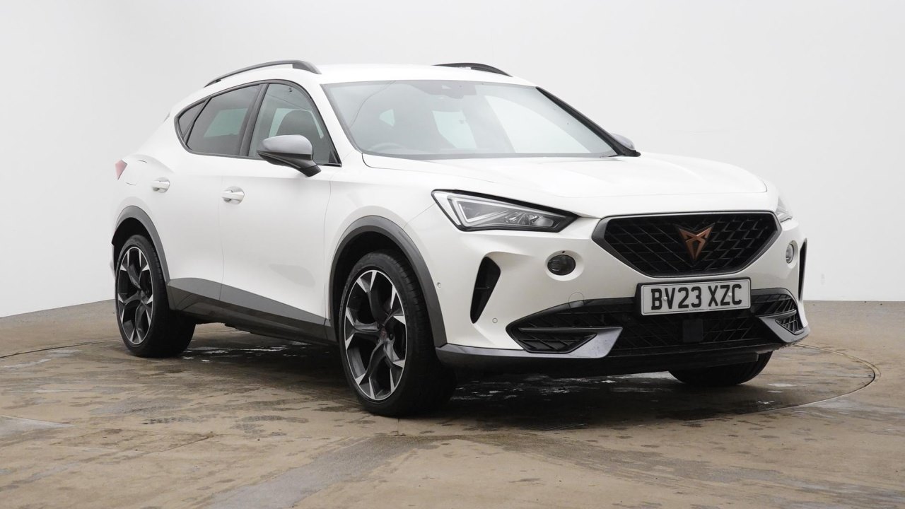 Main listing image - Cupra Formentor