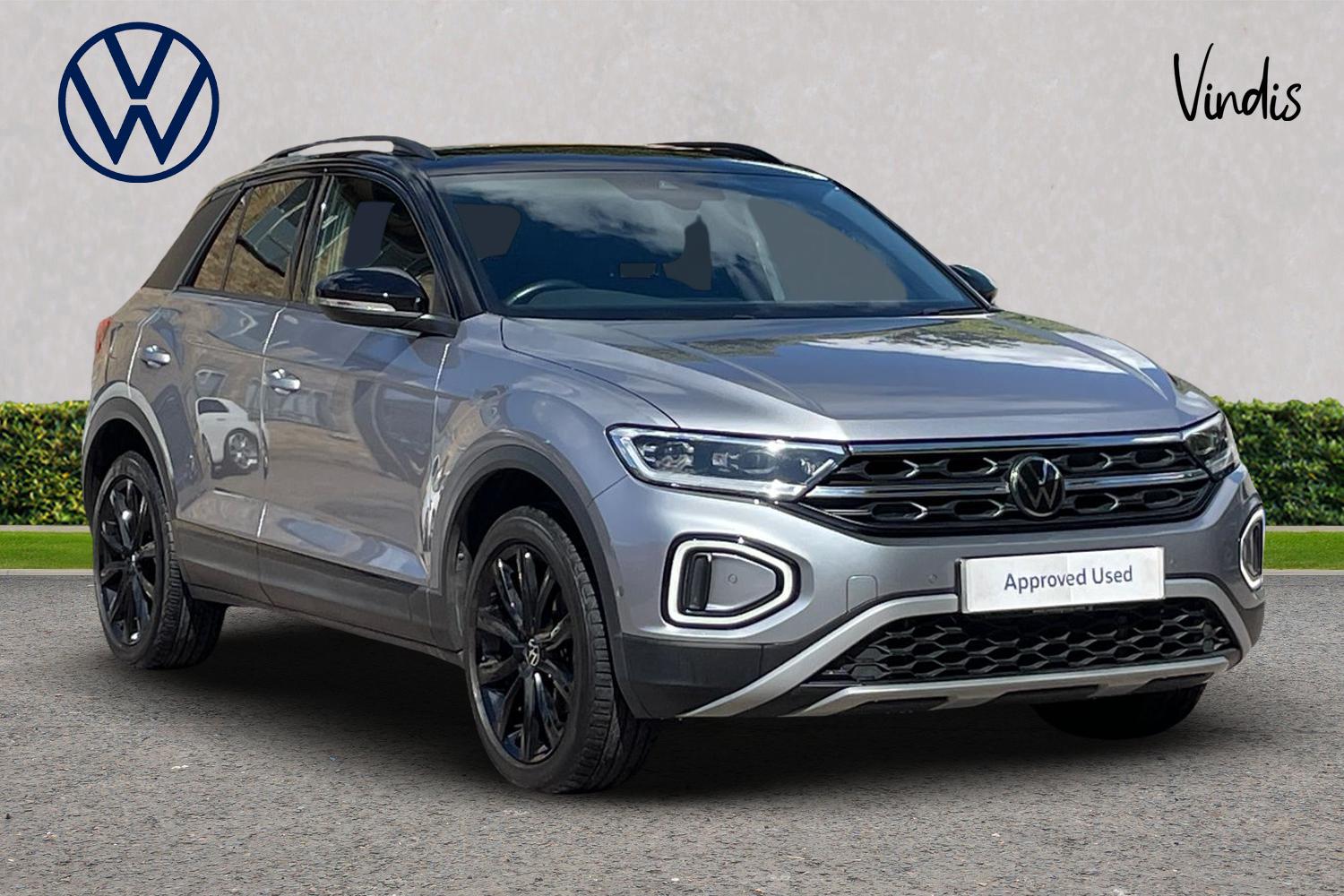 Main listing image - Volkswagen T-Roc