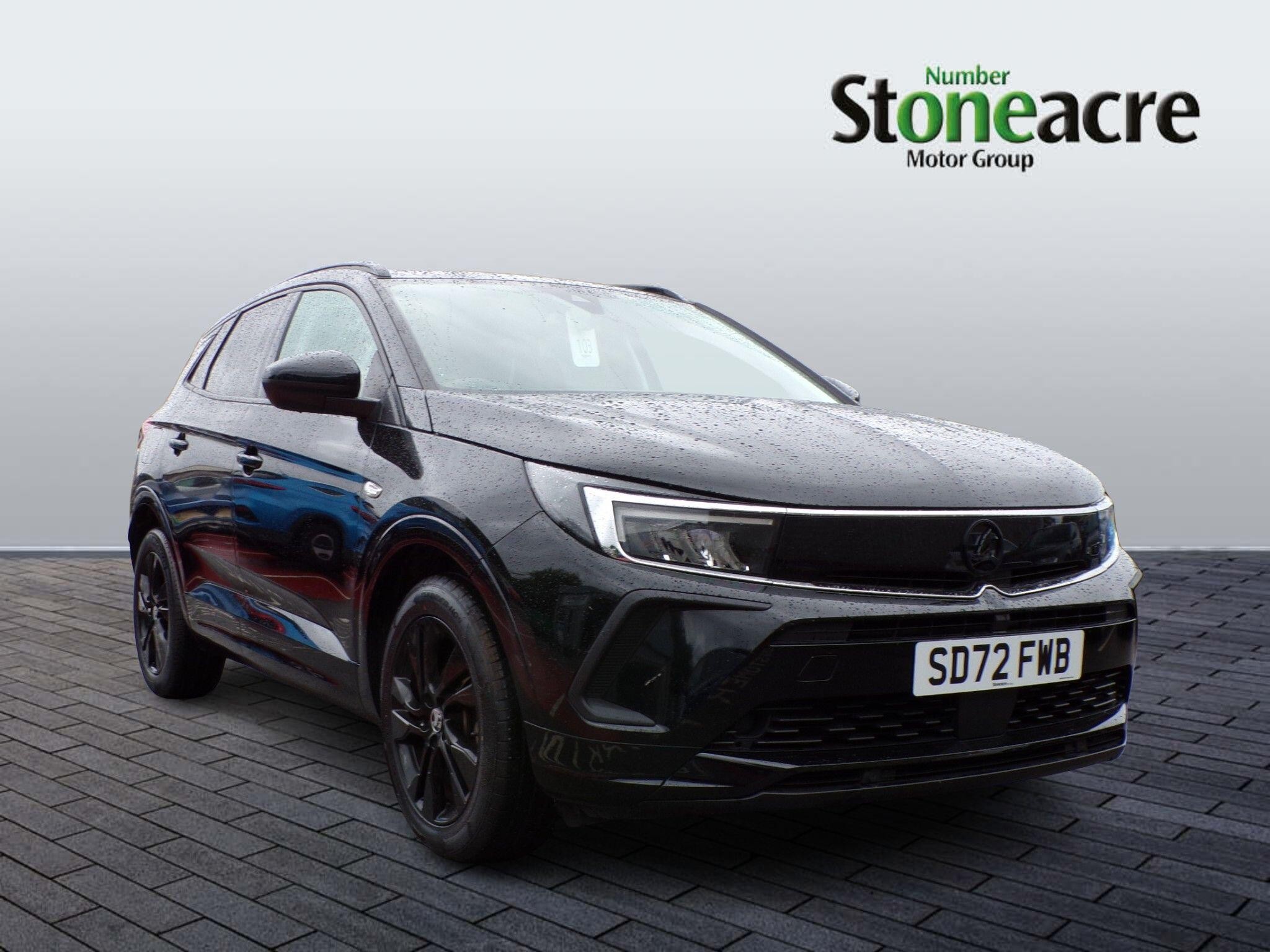 Main listing image - Vauxhall Grandland