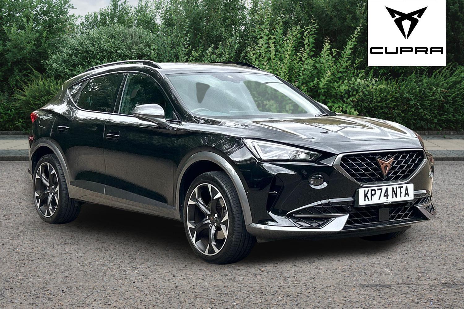 Main listing image - Cupra Formentor