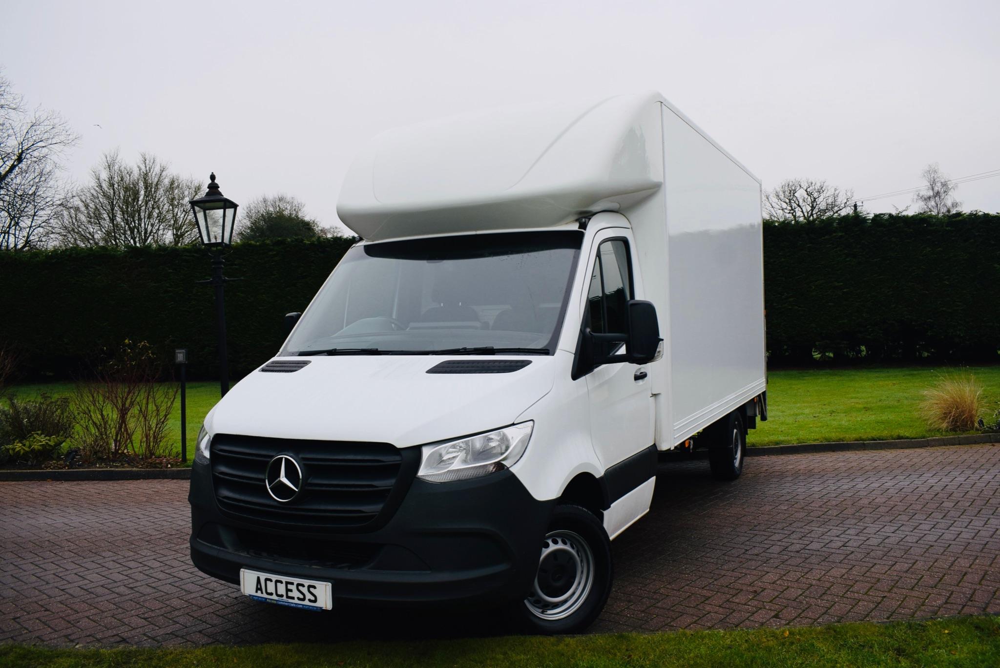 Main listing image - Mercedes-Benz Sprinter