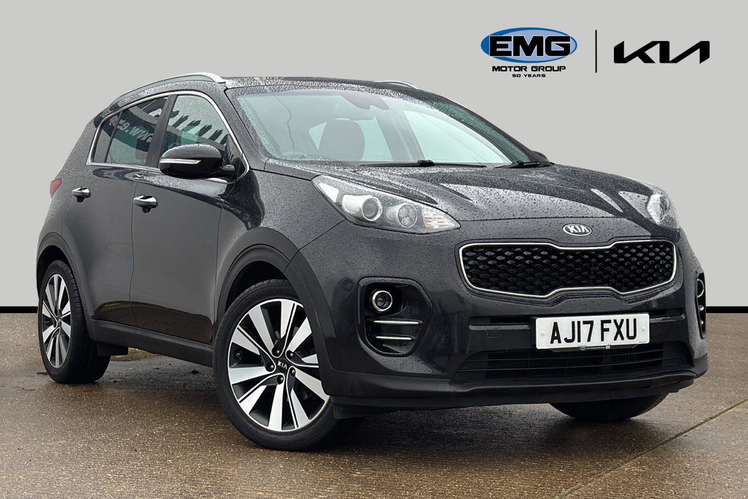 Main listing image - Kia Sportage