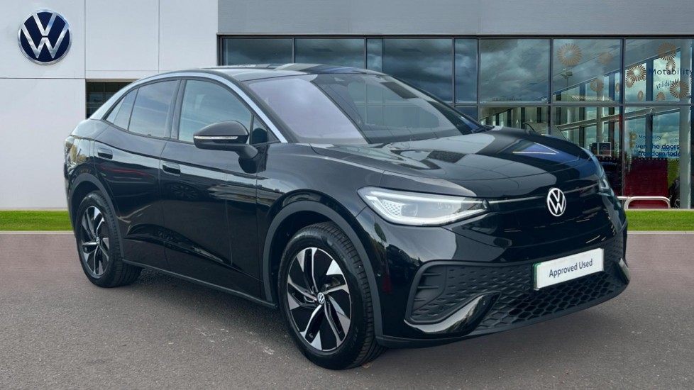 Main listing image - Volkswagen ID.5