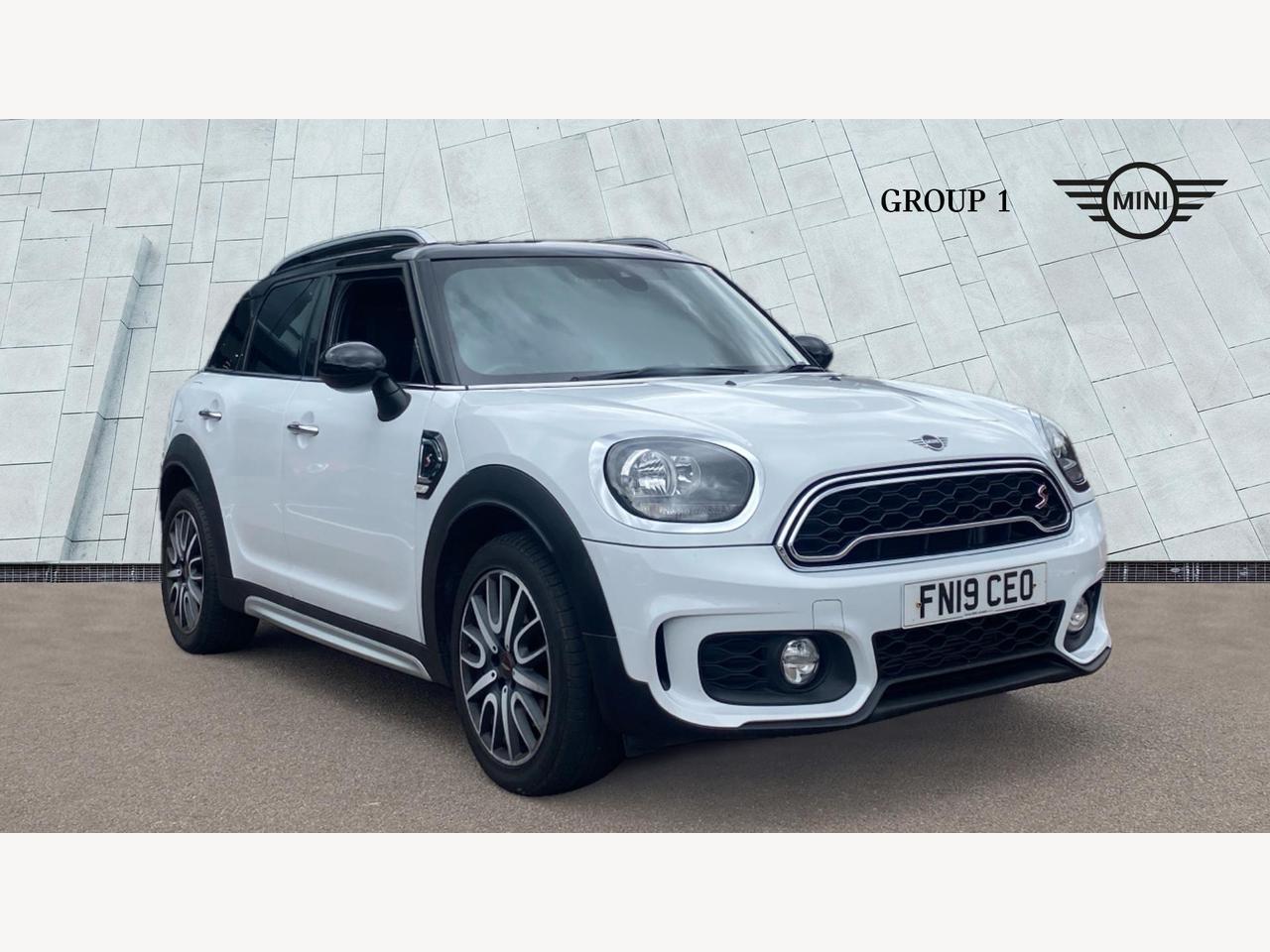 Main listing image - MINI Countryman