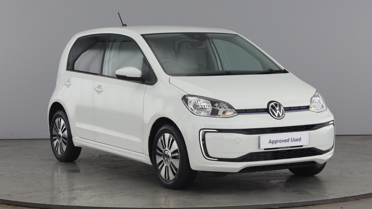 Main listing image - Volkswagen e-Up