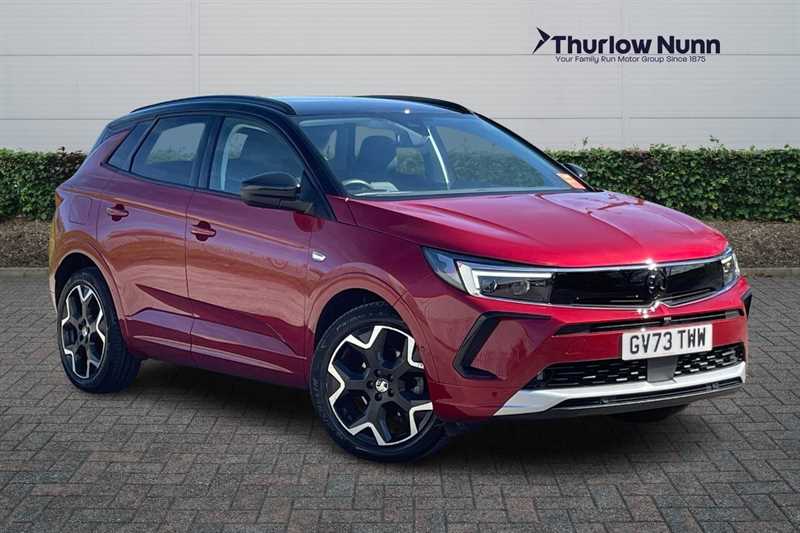 Main listing image - Vauxhall Grandland