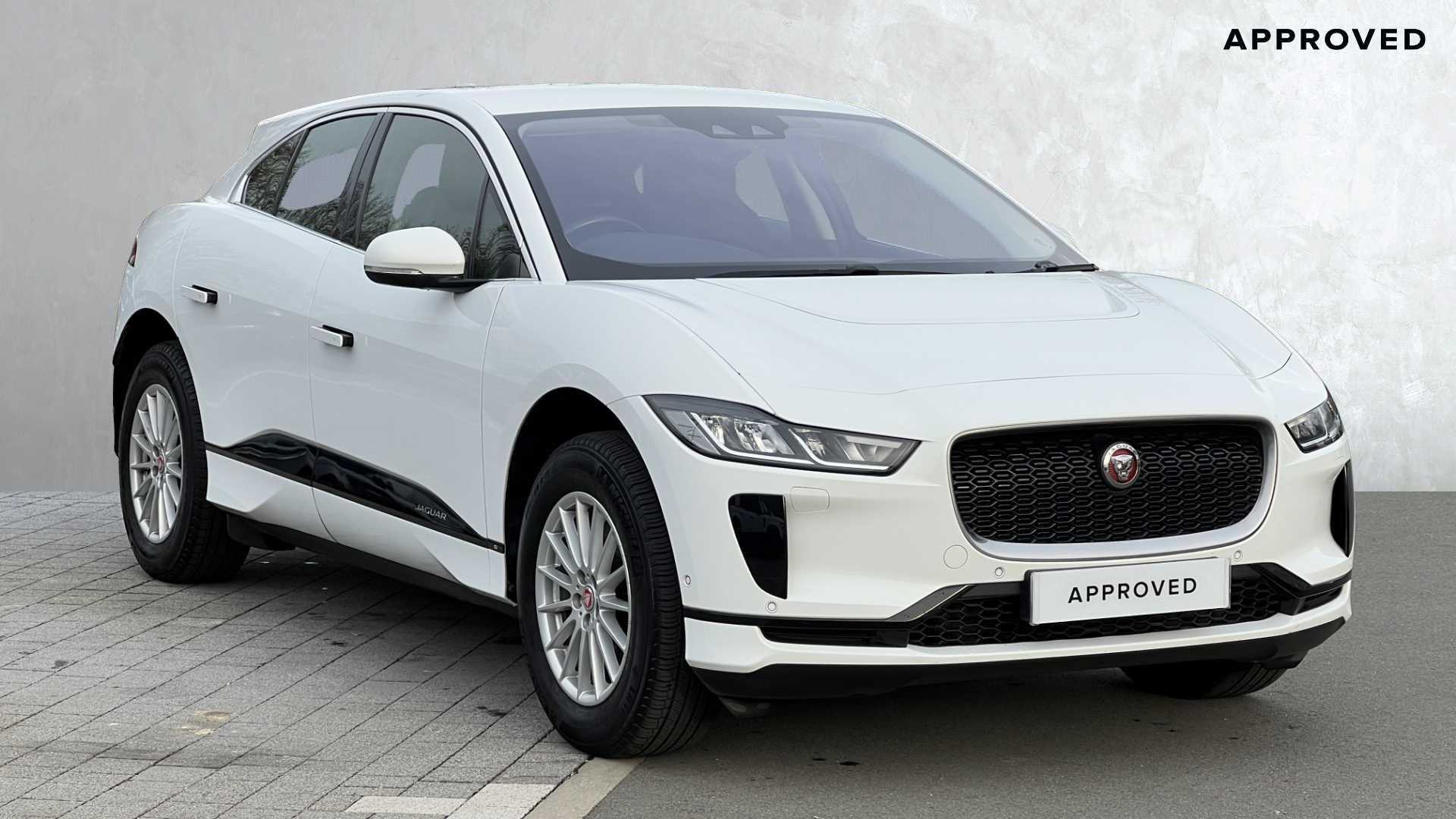 Main listing image - Jaguar I-Pace