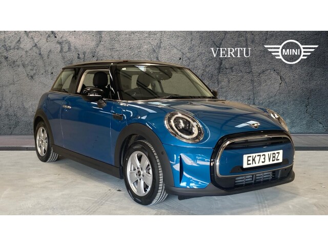 Main listing image - MINI Hatchback