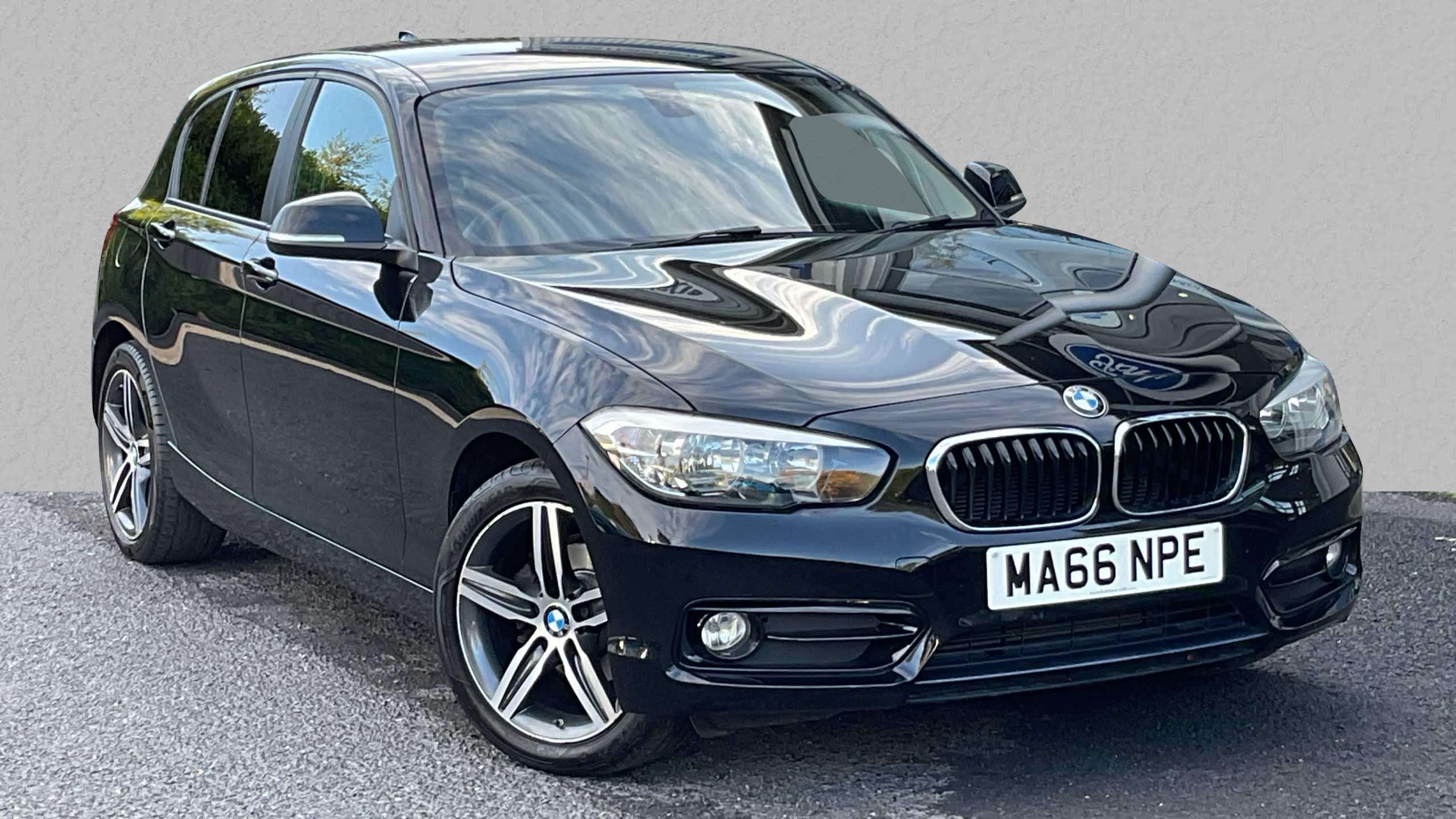 Main listing image - BMW 1 Series