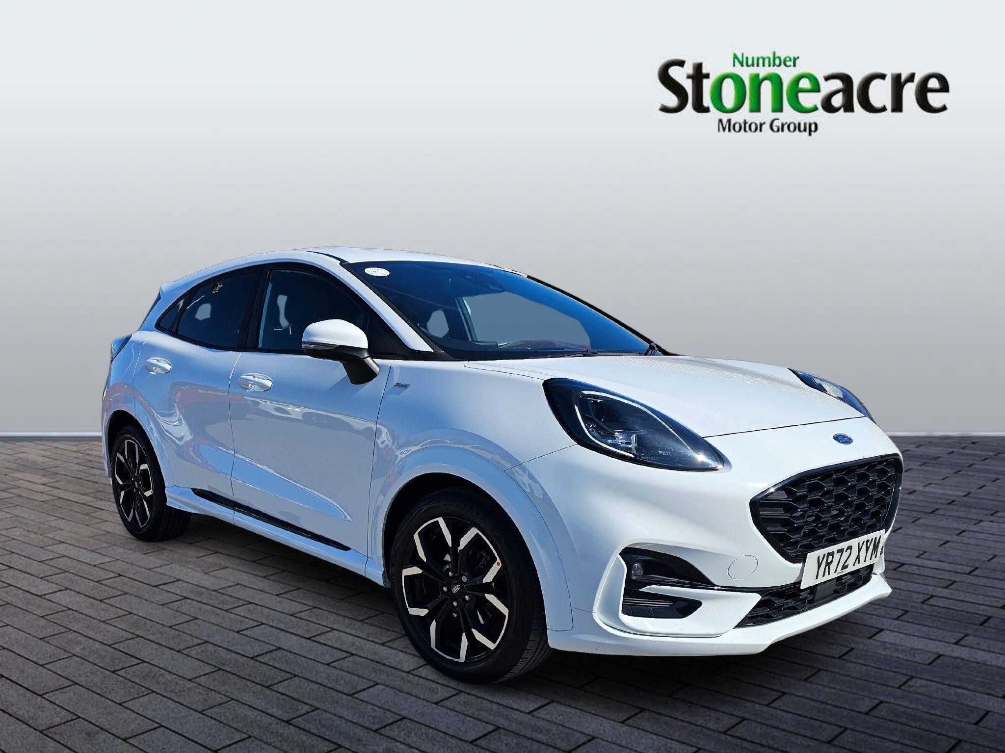 Main listing image - Ford Puma