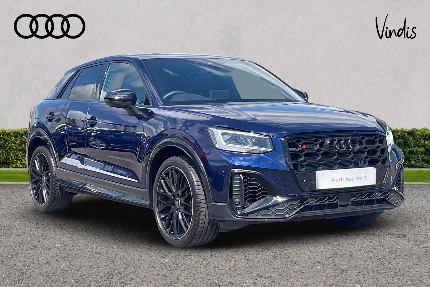 Main listing image - Audi SQ2