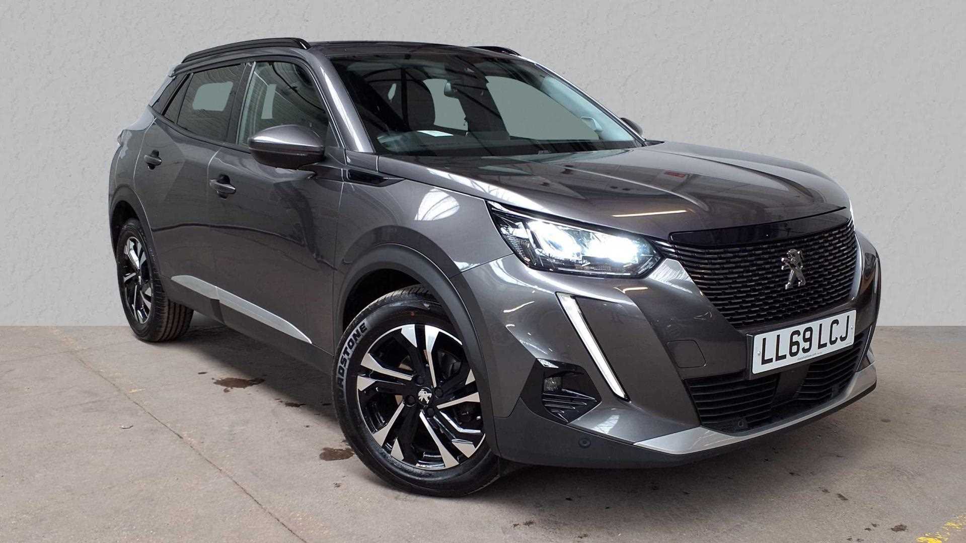 Main listing image - Peugeot 2008