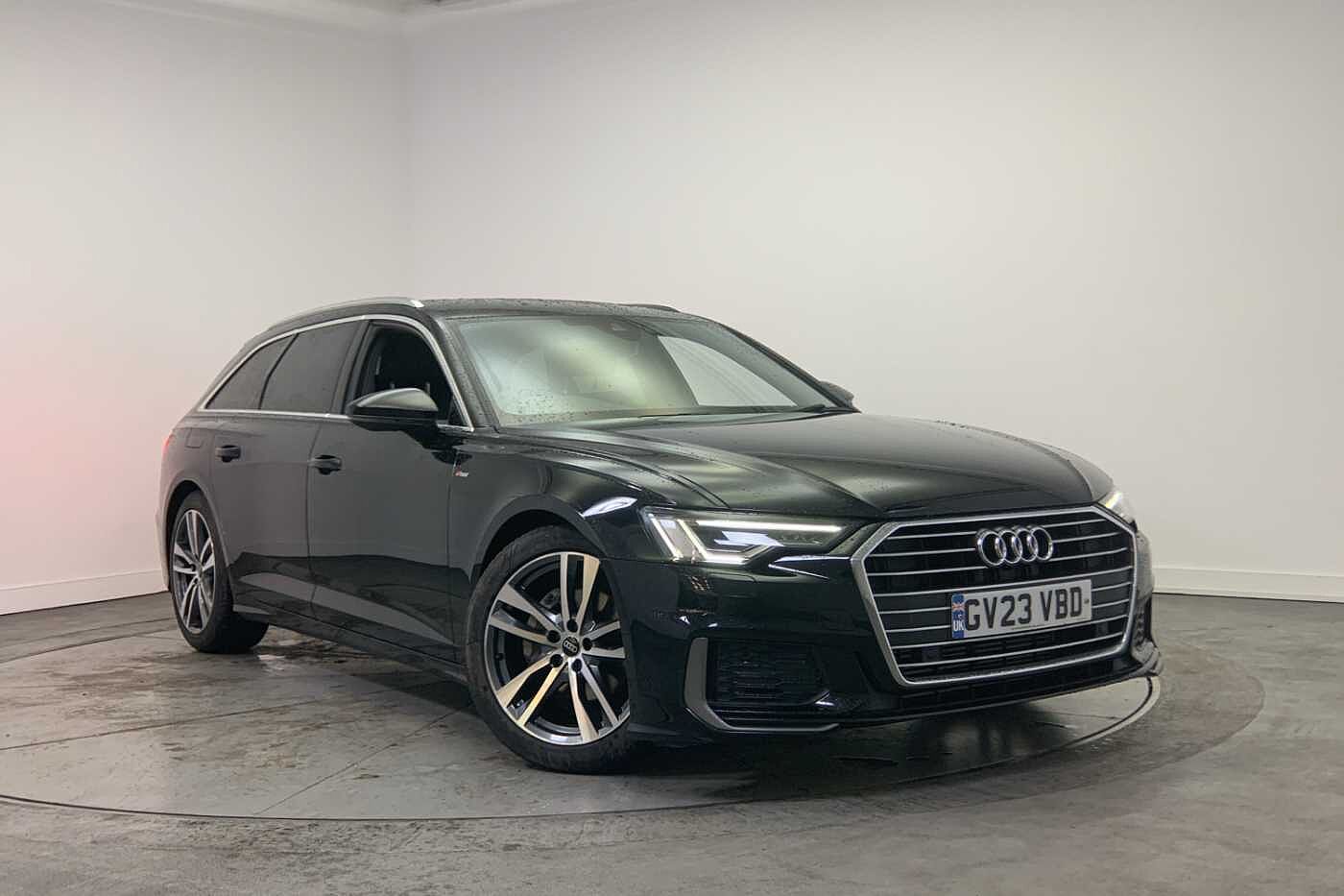 Main listing image - Audi A6 Avant