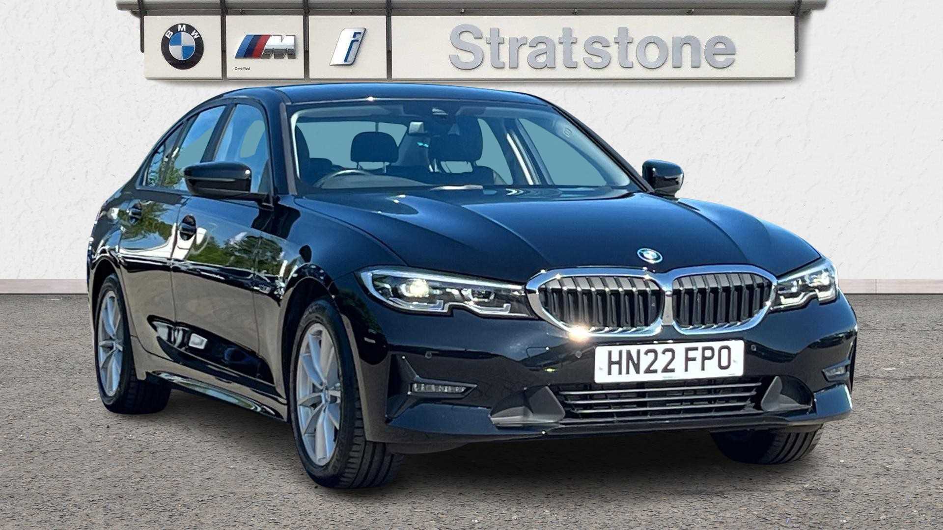 Main listing image - BMW 3 Series
