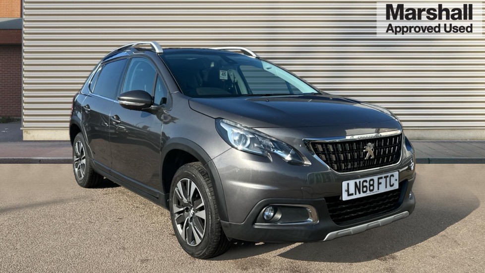 Main listing image - Peugeot 2008