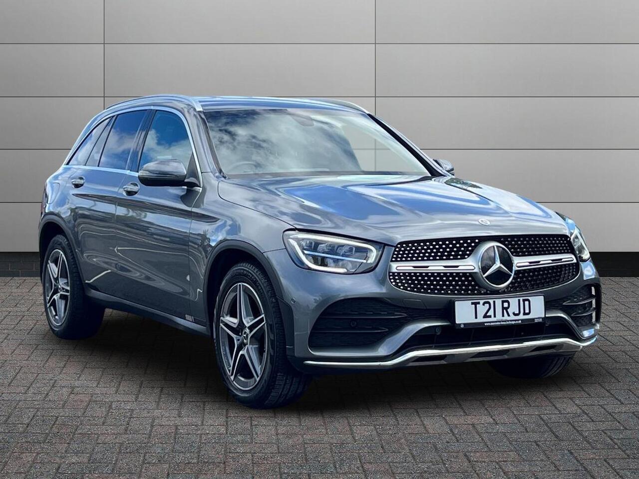 Main listing image - Mercedes-Benz GLC