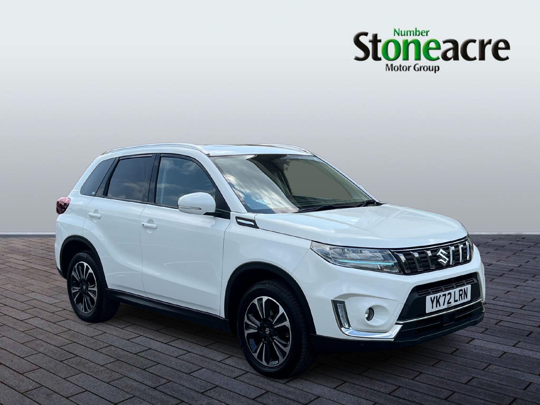Main listing image - Suzuki Vitara