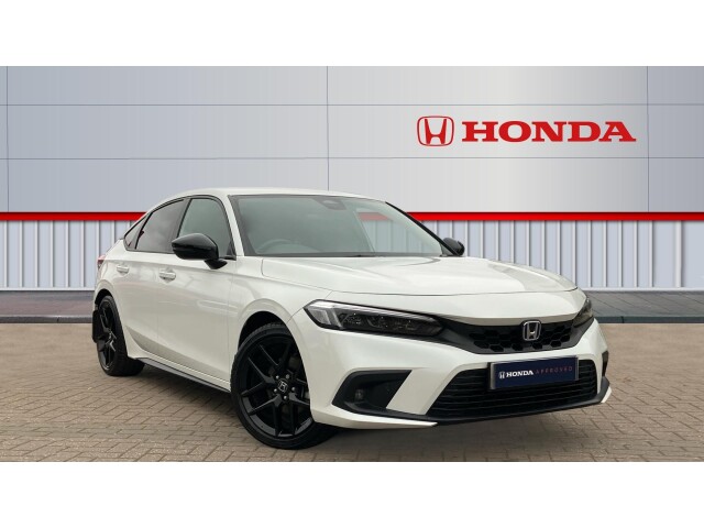 Main listing image - Honda Civic