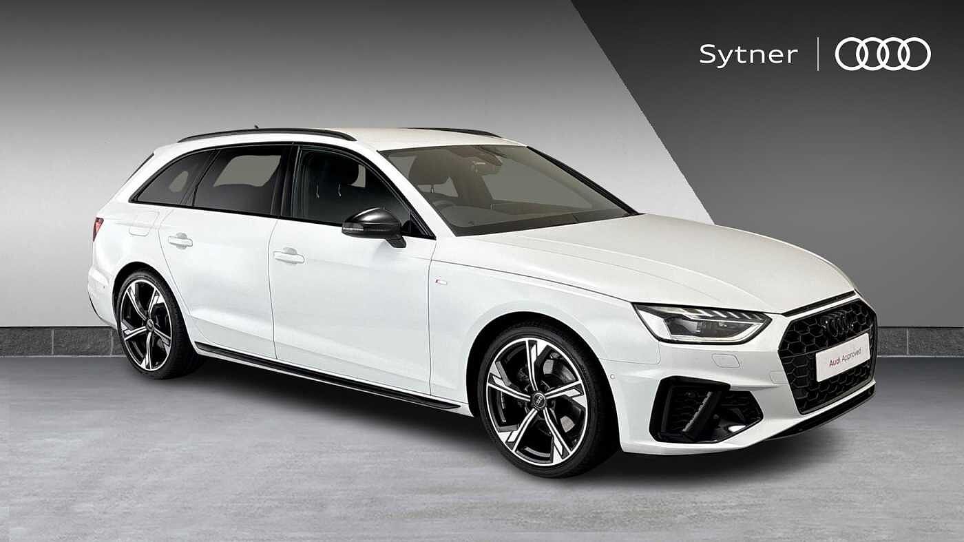 Main listing image - Audi A4 Avant