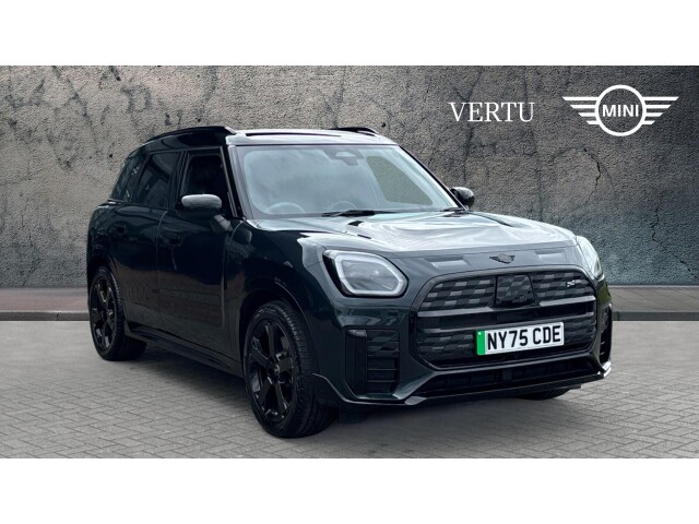 Main listing image - MINI Countryman
