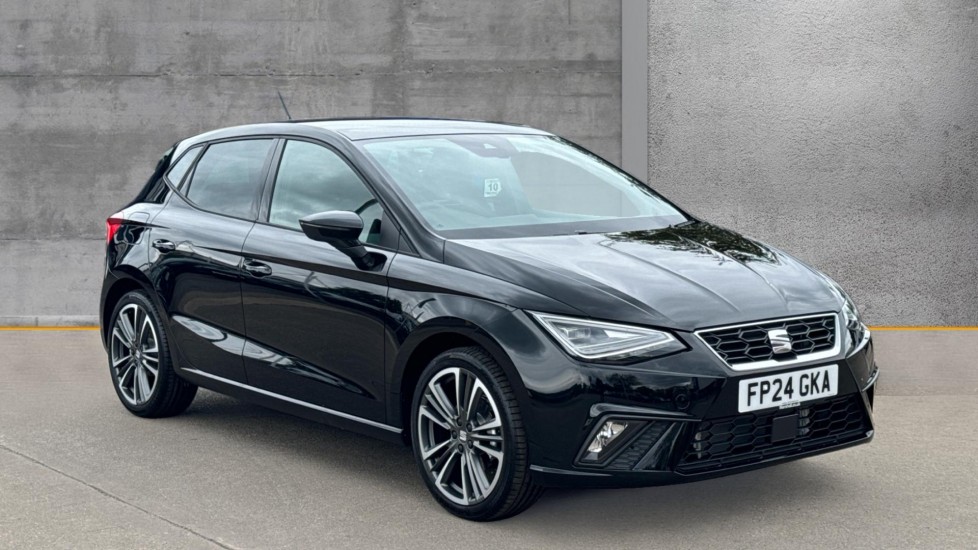 Main listing image - SEAT Ibiza