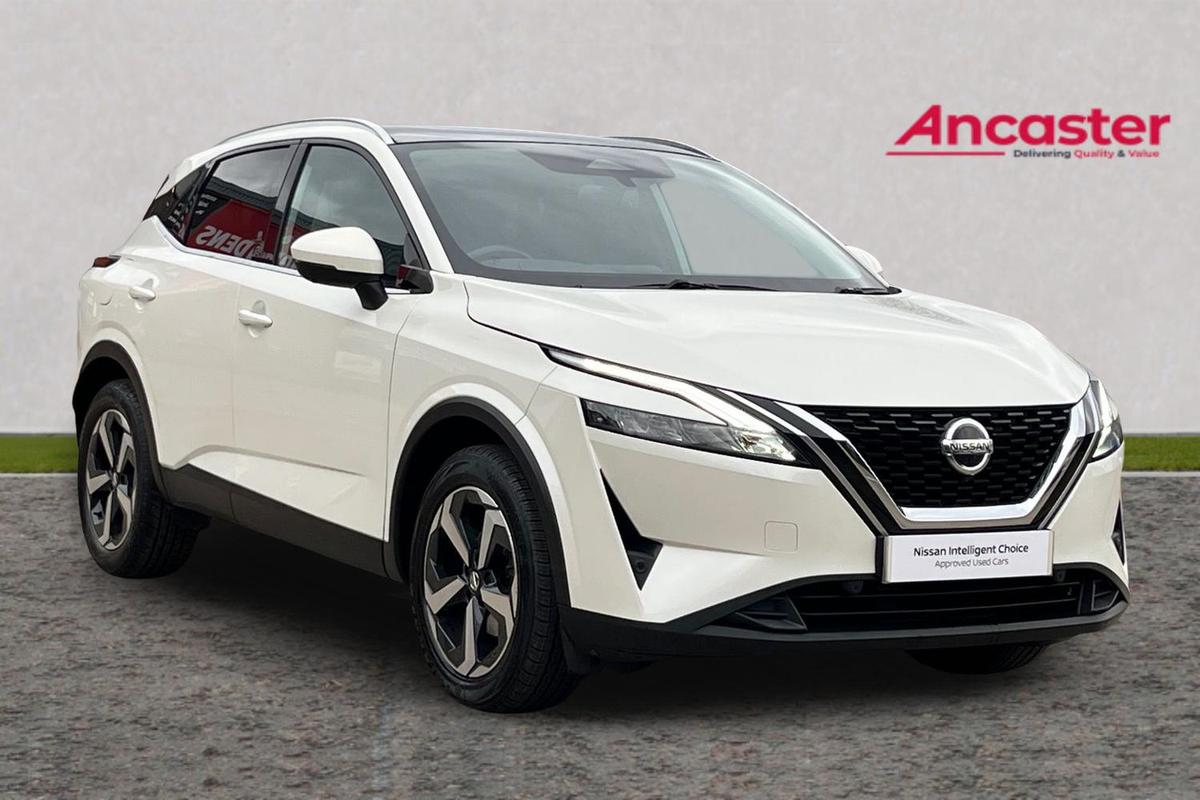 Main listing image - Nissan Qashqai