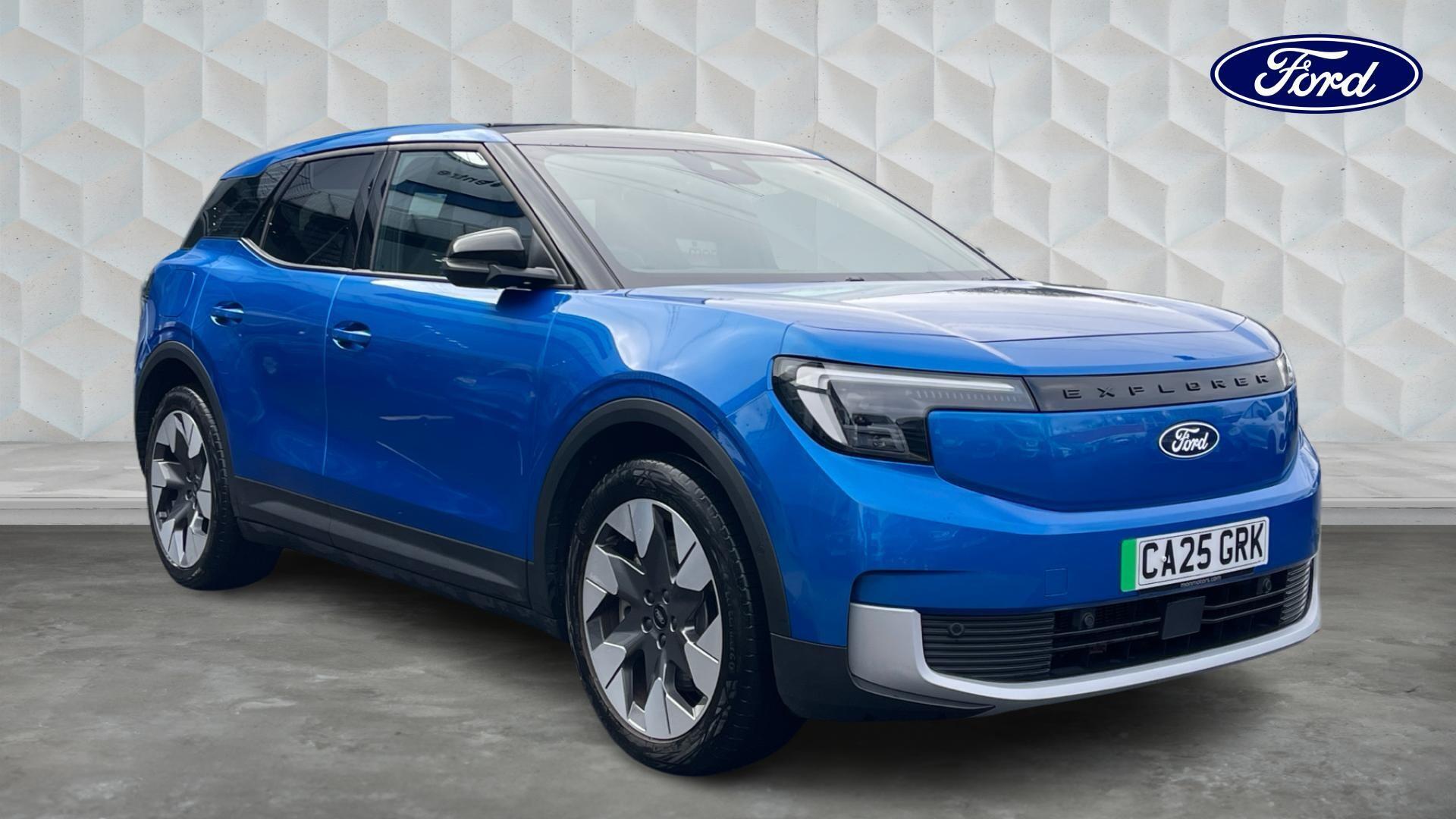 Main listing image - Ford Explorer