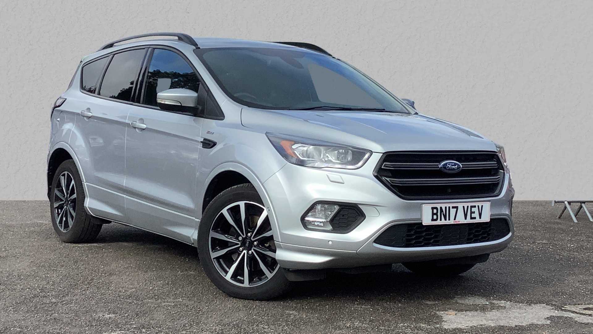 Main listing image - Ford Kuga