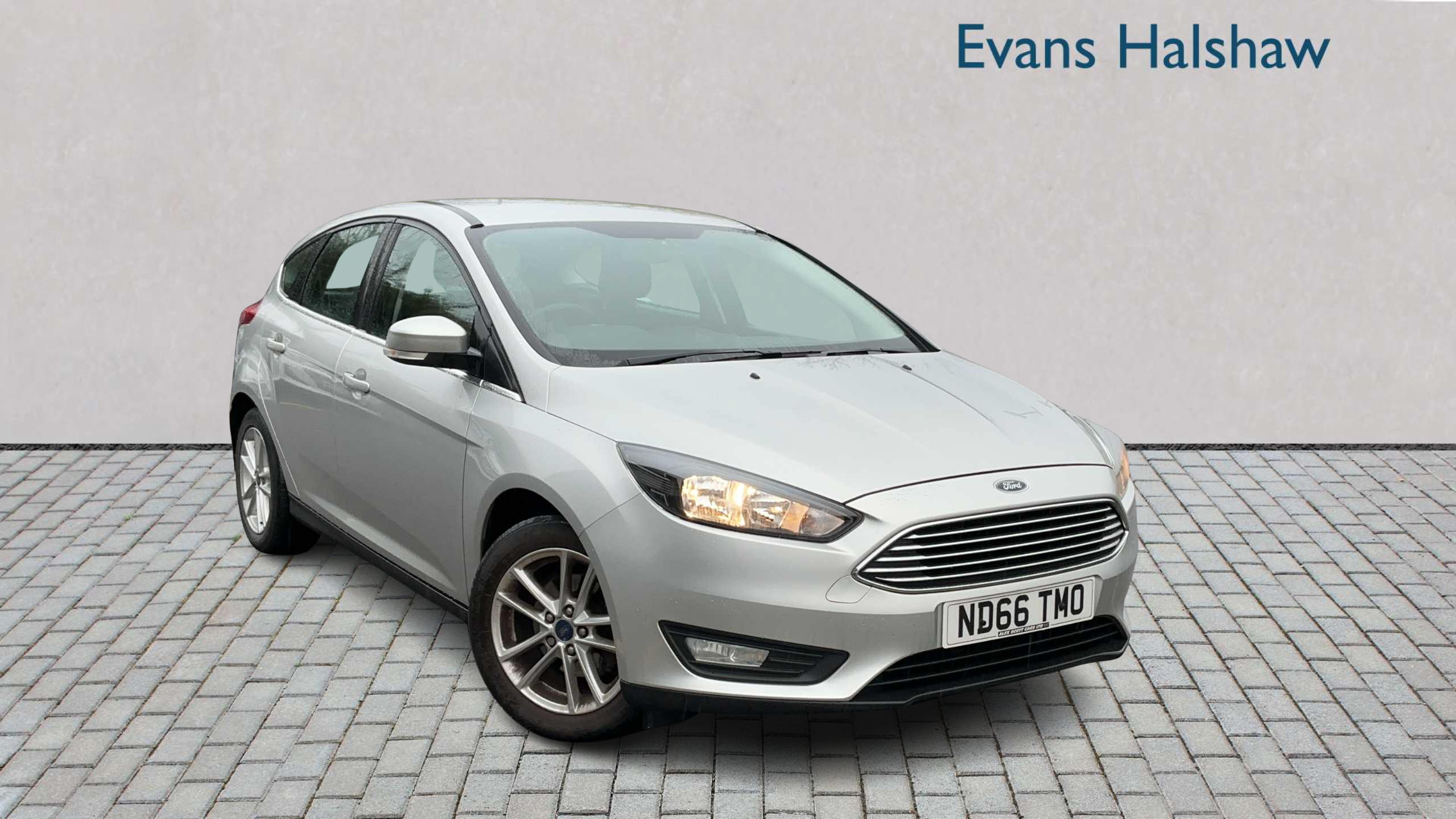 Main listing image - Ford Focus