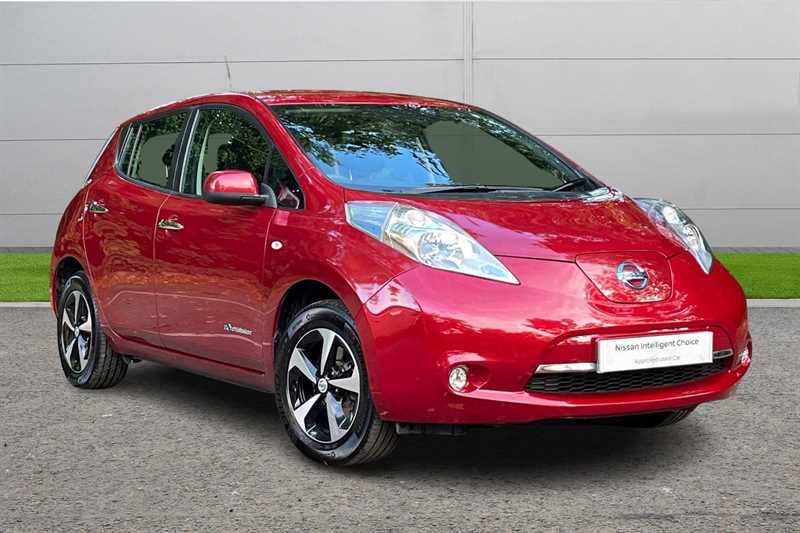 Main listing image - Nissan Leaf