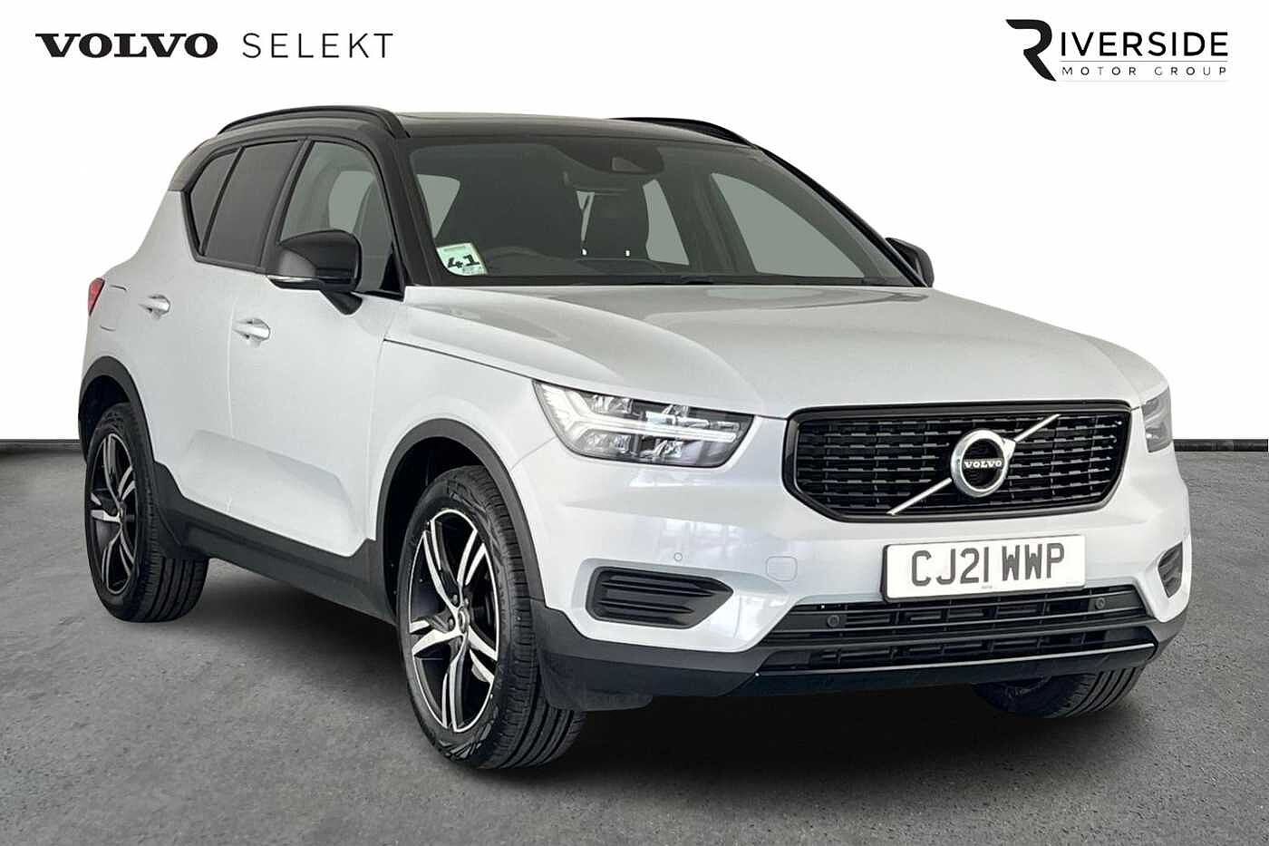Main listing image - Volvo XC40