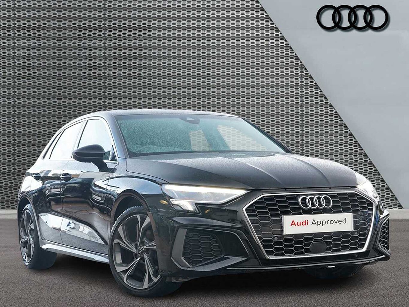 Main listing image - Audi A3