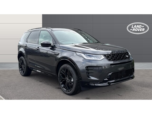 Main listing image - Land Rover Discovery Sport