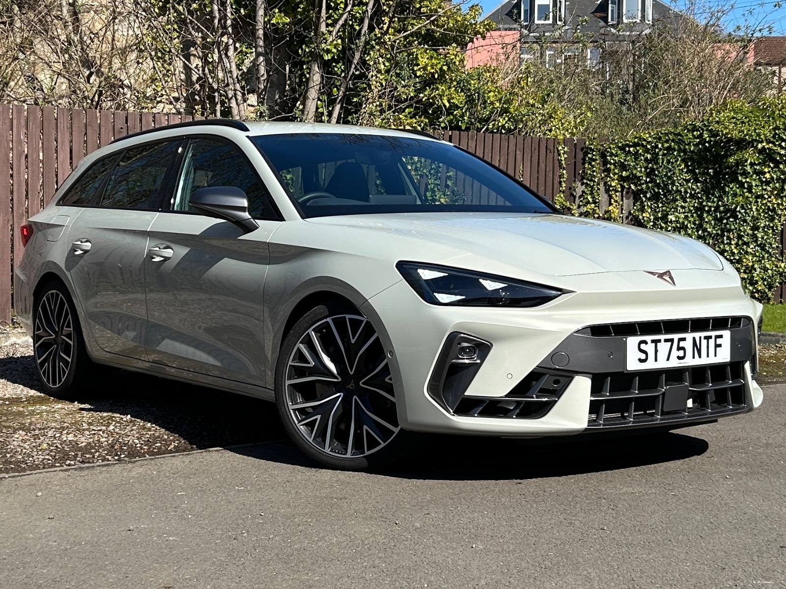 Main listing image - Cupra Leon Estate