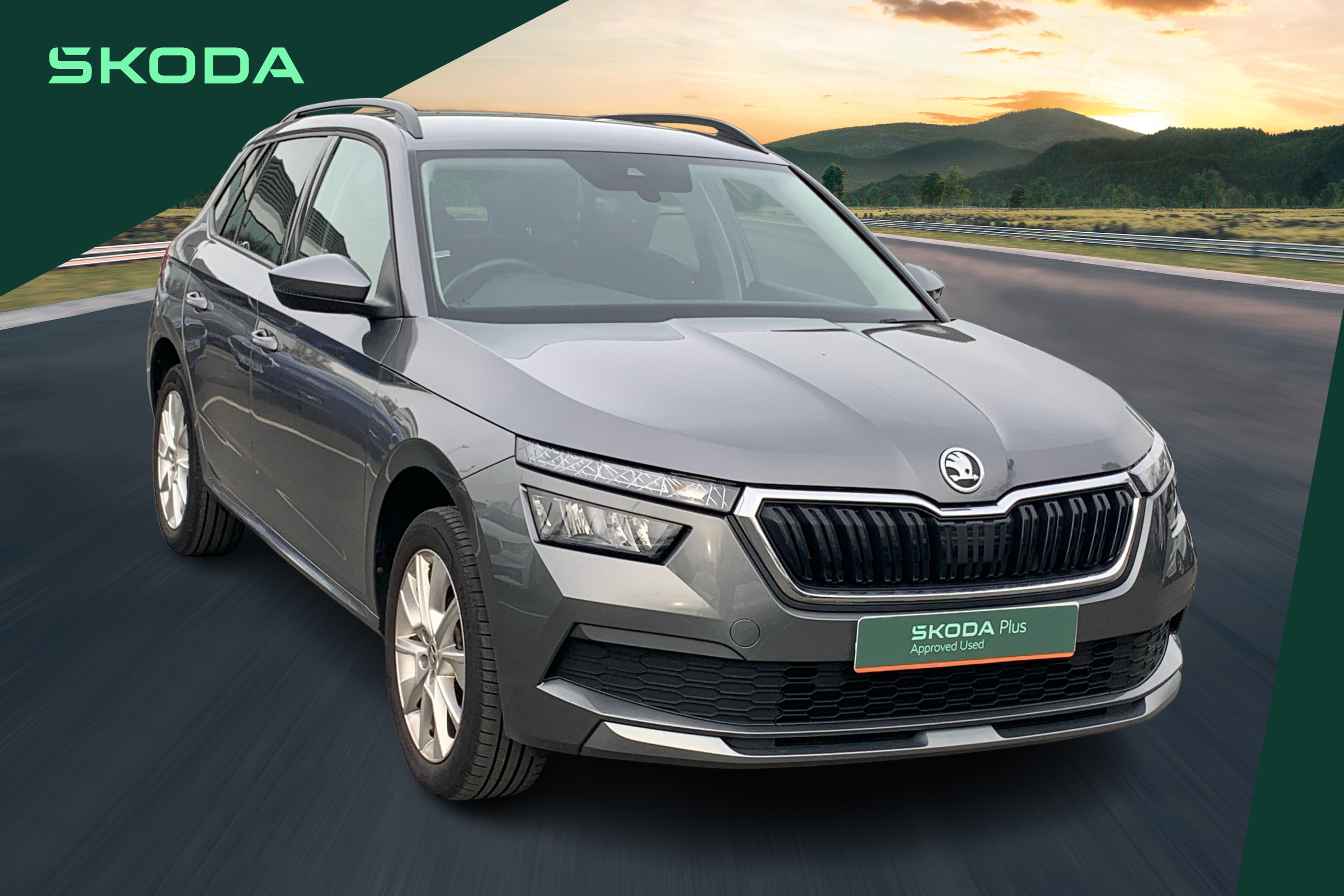 Main listing image - Skoda Kamiq