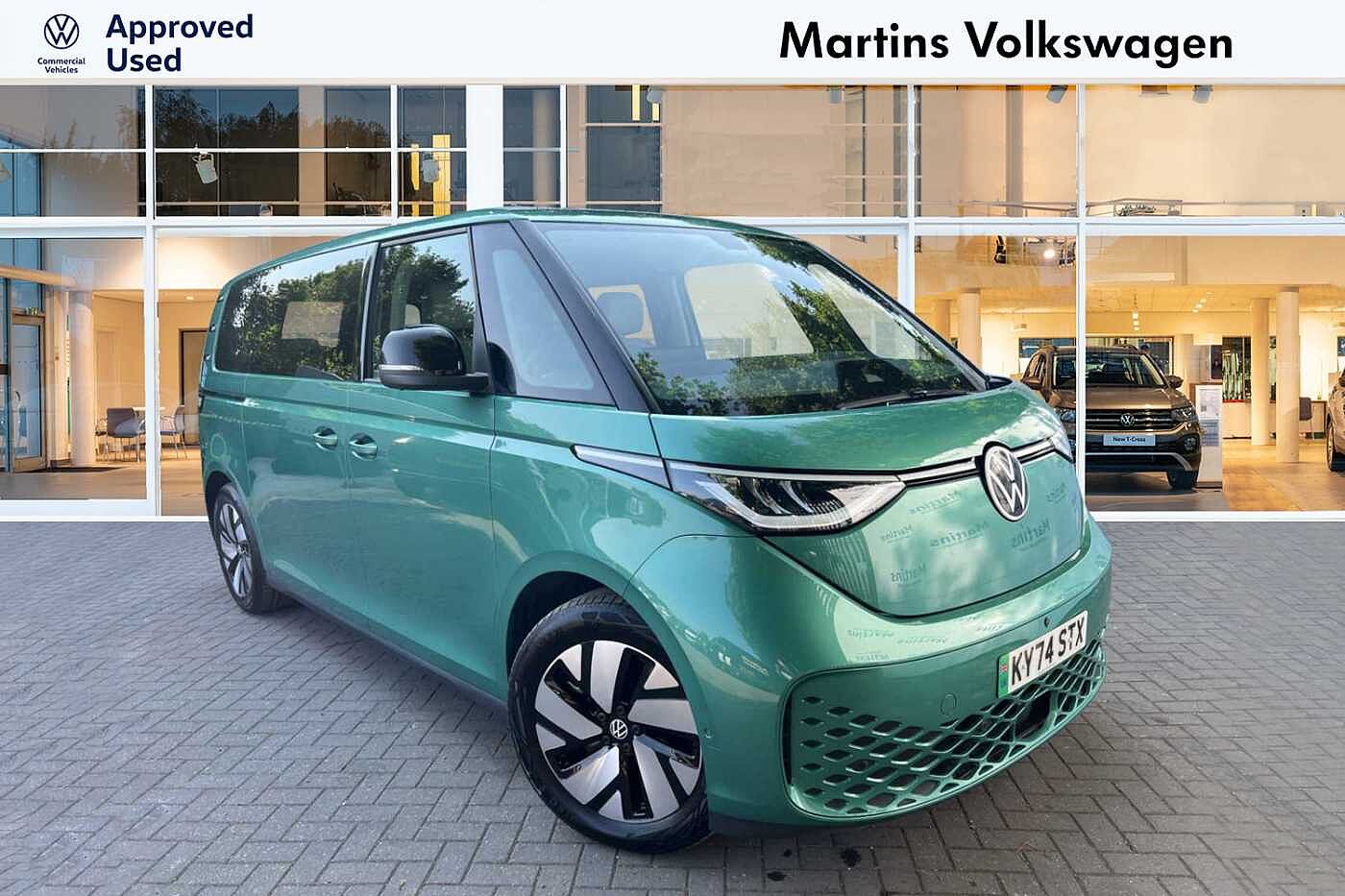 Main listing image - Volkswagen ID.Buzz