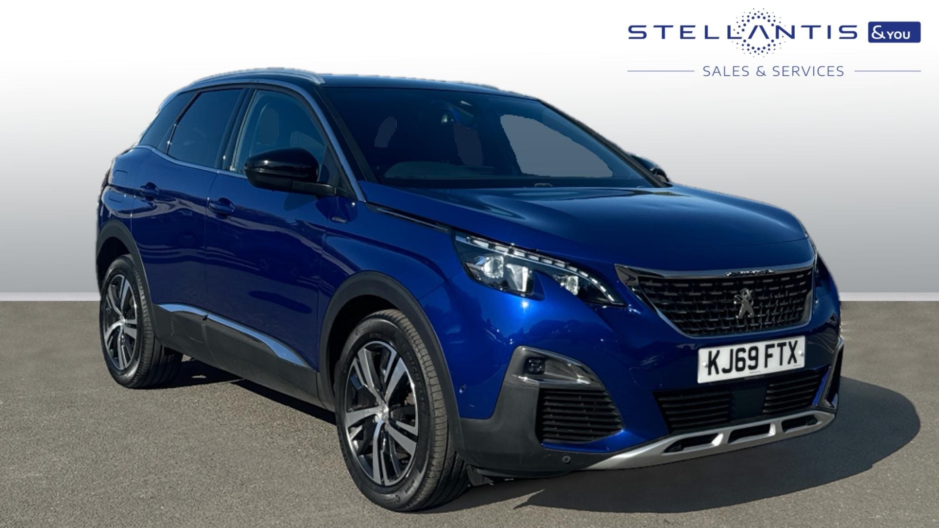 Main listing image - Peugeot 3008